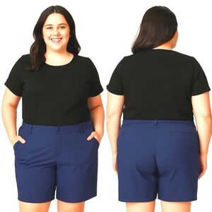 Outdoor Sports Blue Shorts Size 42(XXL)